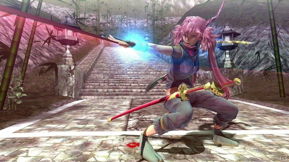 Steam版「お姉チャンバラZ2～カオス～」DLC第3弾が配信開始！追加衣装「ザ・NINJA・紫」セットなどが20％オフとなるセールも実施の画像14