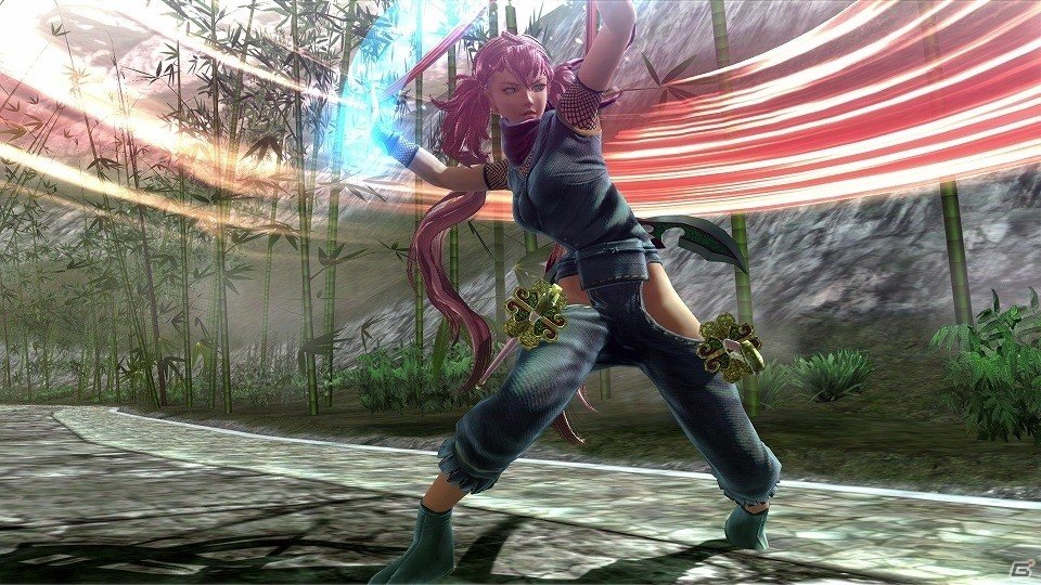 Steam版「お姉チャンバラZ2～カオス～」DLC第3弾が配信開始！追加衣装「ザ・NINJA・紫」セットなどが20％オフとなるセールも実施の画像15