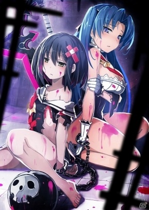PS Vita「神獄塔 メアリスケルター」店舗特典イラストの完成版が公開！職業システムの紹介とPVもチェックの画像4