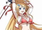iOS/Android「ソードアート・オンライン コード・レジスタ」水着姿のヒロインたちと大乱闘！武器生産イベント「水着でバトル・ロワイヤル」が開催