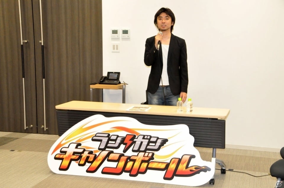 強さよりも判断だ！ハイテンション×ハイスピードのiOS/Android「ランガン キャノンボール」先行体験会レビューの画像3