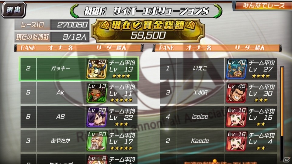 強さよりも判断だ！ハイテンション×ハイスピードのiOS/Android「ランガン キャノンボール」先行体験会レビューの画像44