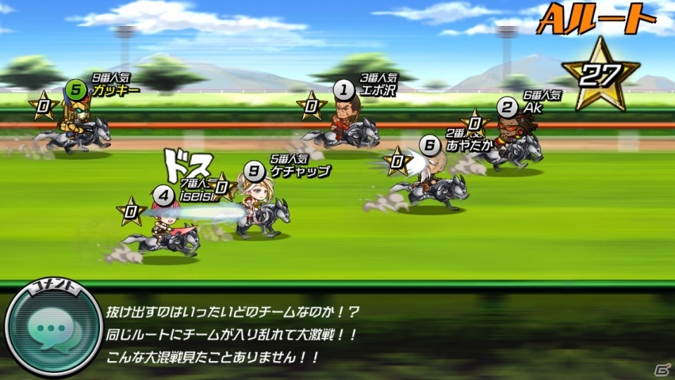 強さよりも判断だ！ハイテンション×ハイスピードのiOS/Android「ランガン キャノンボール」先行体験会レビューの画像46