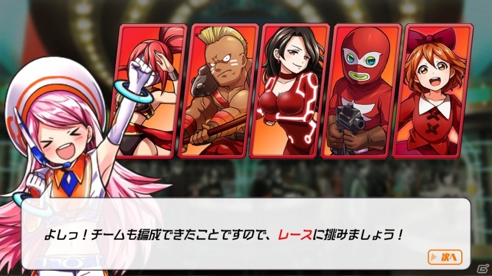 強さよりも判断だ！ハイテンション×ハイスピードのiOS/Android「ランガン キャノンボール」先行体験会レビューの画像6