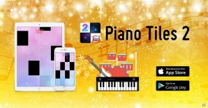 iOS/Android「ピアノタイル2」ロック、ポップス曲の追加やバンドサウンドが演奏可能になる大幅アップデートが実施！の画像1