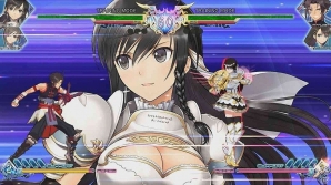 PS4/PS3「ブレードアークス from シャイニングEX」追加キャラクター「ソニア」の無償配信が開始！本編DL版のセールも実施中の画像3