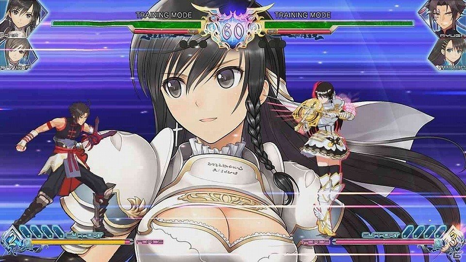 PS4/PS3「ブレードアークス from シャイニングEX」追加キャラクター「ソニア」の無償配信が開始！本編DL版のセールも実施中の画像3