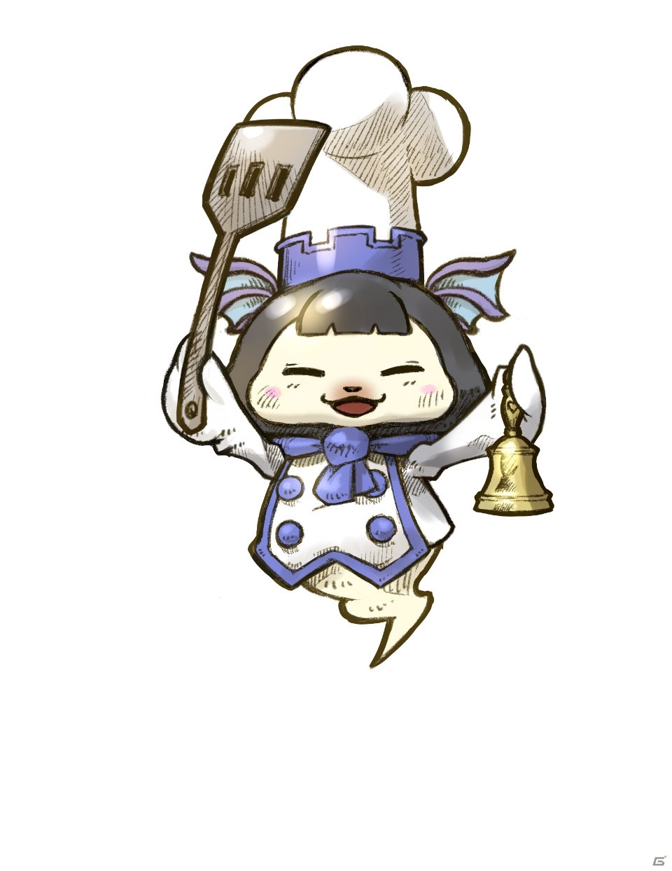 料理冒険家のダンジョンRPG「グランマルシェの迷宮」が配信決定！Android版クローズドβテストも開催の画像7