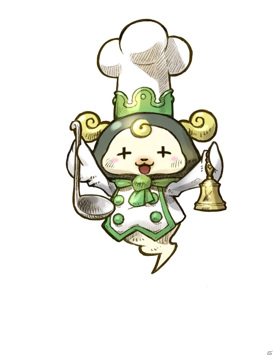 料理冒険家のダンジョンRPG「グランマルシェの迷宮」が配信決定！Android版クローズドβテストも開催の画像8