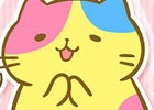 iOS/Android「みっちりねこPOP」が配信開始―5人（匹）のイケメン猫たちを中村悠一さんが演じるPV「私立みっちり美猫学園」も公開