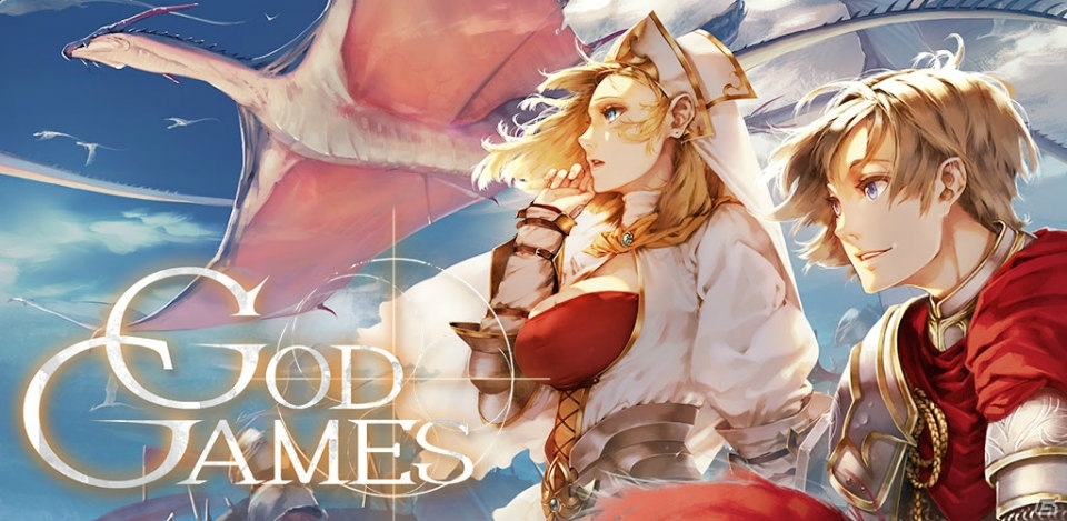 「GODGAMES」Android先行βテスト版の配信がスタート！全世界140か国以上のユーザーとのバトルが楽しめるの画像1