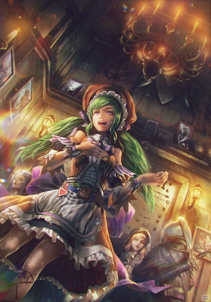 「GODGAMES」Android先行βテスト版の配信がスタート！全世界140か国以上のユーザーとのバトルが楽しめるの画像8