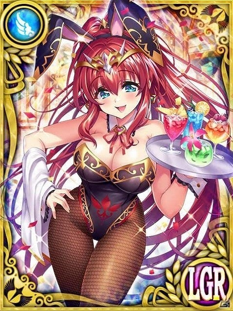 GREE「精霊ファンタジア」4周年記念イベントが開催！推し精霊No.1を決める「精霊コンテスト」も開催の画像2