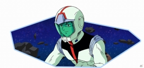 iOS/Android「LINE：ガンダム ウォーズ」事前登録数30万人を突破！ボイス付きパイロット「アムロ・レイ」「ダイヤ10個」のプレゼントが決定の画像2