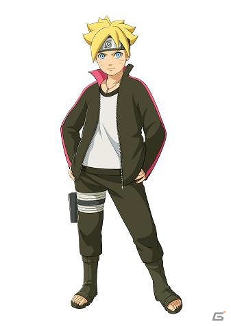 PS4「NARUTO－ナルト－ 疾風伝　ナルティメットストーム4」プレイアブルキャラクター「うずまきボルト」「うちはサラダ」の無料配信が開始！の画像1