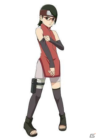 PS4「NARUTO－ナルト－ 疾風伝　ナルティメットストーム4」プレイアブルキャラクター「うずまきボルト」「うちはサラダ」の無料配信が開始！の画像2