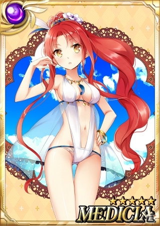 iOS/Android「シドストーリー」水着シディアンも登場！夏スペシャルキャンペーン第1弾が開始の画像2