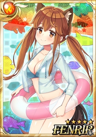 iOS/Android「シドストーリー」水着シディアンも登場！夏スペシャルキャンペーン第1弾が開始の画像3