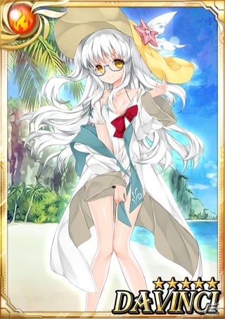 iOS/Android「シドストーリー」水着シディアンも登場！夏スペシャルキャンペーン第1弾が開始の画像4