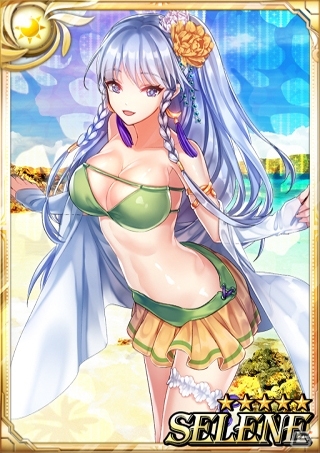 iOS/Android「シドストーリー」水着シディアンも登場！夏スペシャルキャンペーン第1弾が開始の画像5
