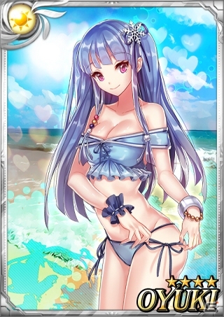 iOS/Android「シドストーリー」水着シディアンも登場！夏スペシャルキャンペーン第1弾が開始の画像9