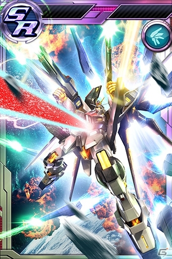iOS/Android「ガンダムコンクエスト」目玉はSR ゲルググ（シャア専用）！シーズン8メモリアルガシャがスタートの画像4