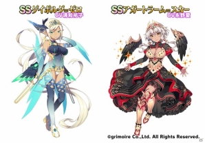 iOS/Android「ブレイブソード×ブレイズソウル」七夕記念製造フェス「天空の煌河」が開催の画像3
