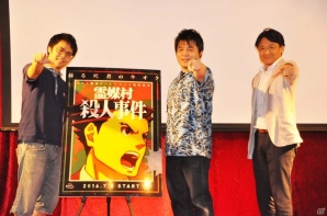リアル逆転裁判を体験しよう！「リアル脱出ゲーム×アニメ逆転裁判『霊媒村殺人事件』」プレビューをレポートの画像25