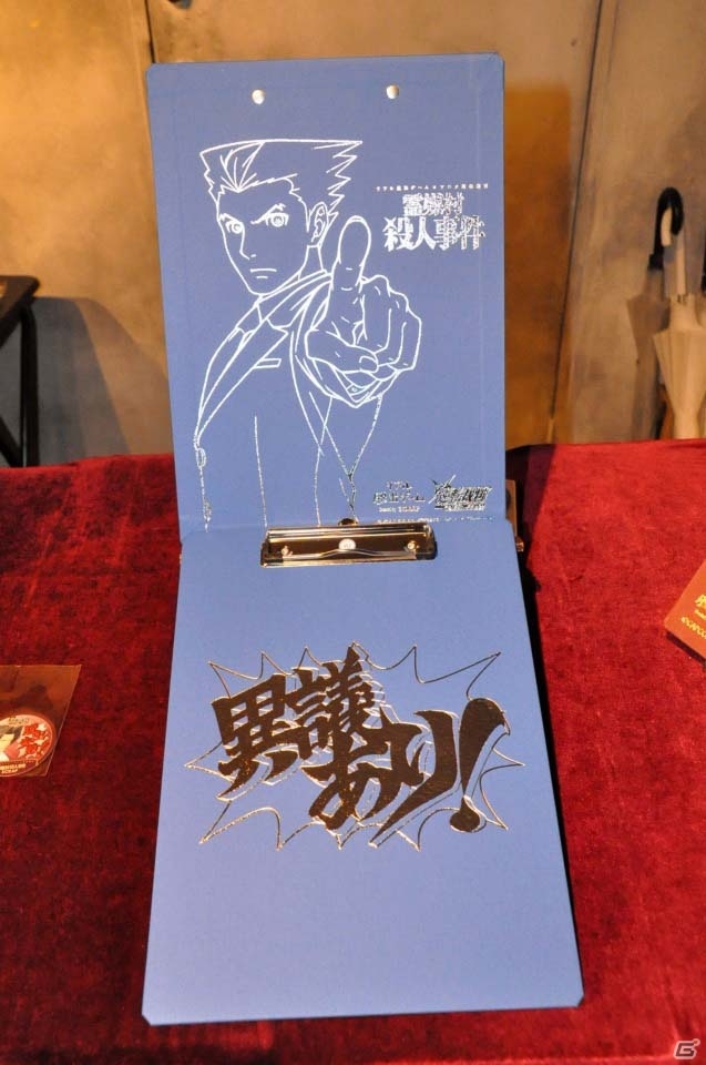 リアル逆転裁判を体験しよう！「リアル脱出ゲーム×アニメ逆転裁判『霊媒村殺人事件』」プレビューをレポートの画像17