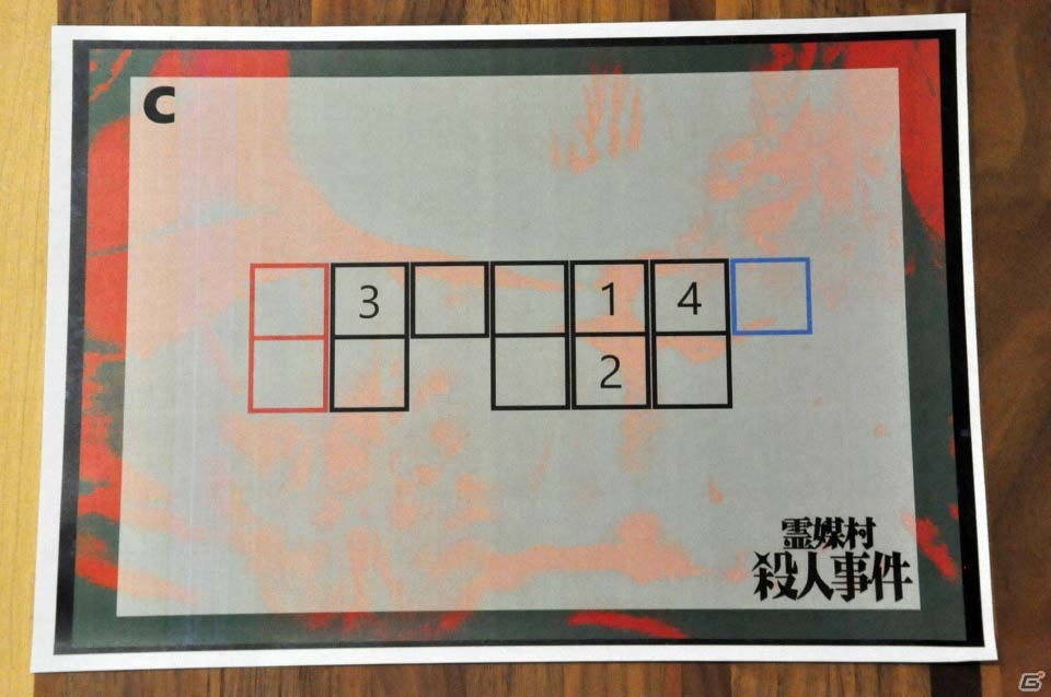リアル逆転裁判を体験しよう！「リアル脱出ゲーム×アニメ逆転裁判『霊媒村殺人事件』」プレビューをレポートの画像5