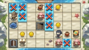 ファンタジー探索RPG「エレメンタルリーグ～精霊獣と世界樹の葉～」Android版クローズドβテストが7月13日より実施！の画像2