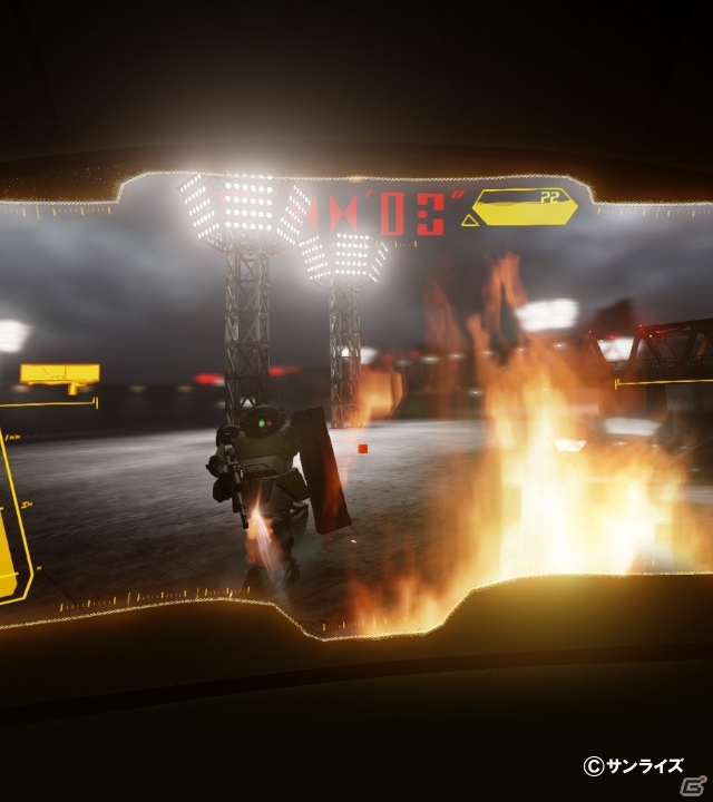 「VR ZONE Project i Can」の新コンテンツ「装甲騎兵ボトムズ バトリング野郎」「マックスボルテージ」が7月15日より稼働開始！の画像3