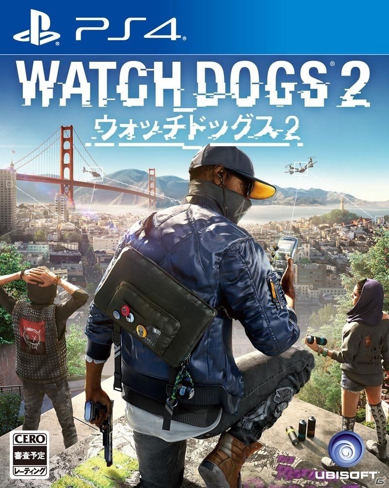 PS4/Xbox One/PC「ウォッチドッグス2」が2016年12月1日に日本発売決定！パッケージ封入特典は追加ミッション「ゾディアックキラー」の画像1