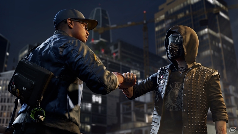 PS4/Xbox One/PC「ウォッチドッグス2」が2016年12月1日に日本発売決定！パッケージ封入特典は追加ミッション「ゾディアックキラー」の画像10