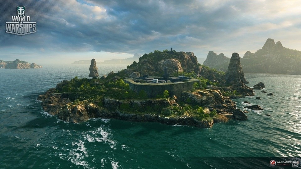 PC「World of Warships」開発新体制がスタート！要塞戦モードなどを追加したアップデート0.5.8も本日実施の画像1