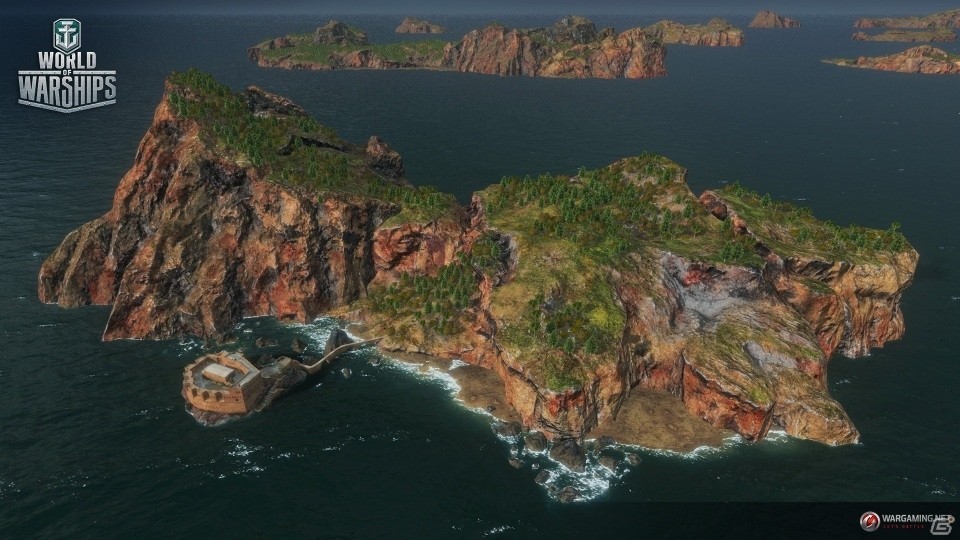PC「World of Warships」開発新体制がスタート！要塞戦モードなどを追加したアップデート0.5.8も本日実施の画像11