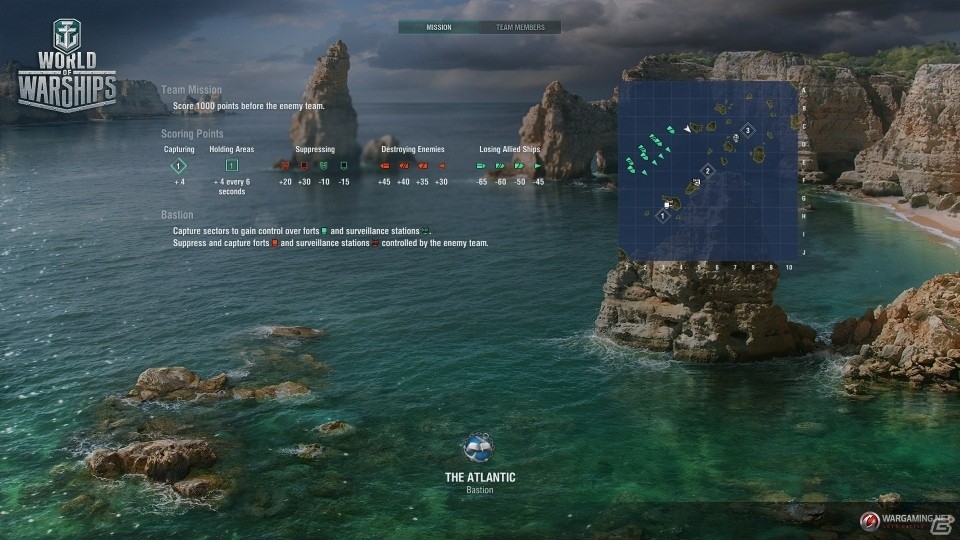 PC「World of Warships」開発新体制がスタート！要塞戦モードなどを追加したアップデート0.5.8も本日実施の画像4