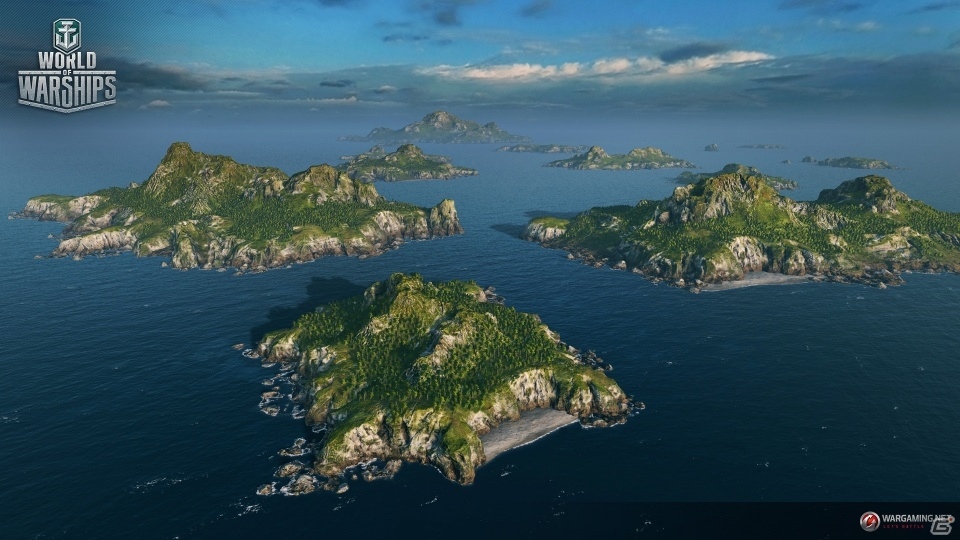 PC「World of Warships」開発新体制がスタート！要塞戦モードなどを追加したアップデート0.5.8も本日実施の画像6