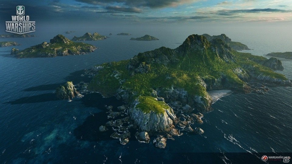 PC「World of Warships」開発新体制がスタート！要塞戦モードなどを追加したアップデート0.5.8も本日実施の画像7
