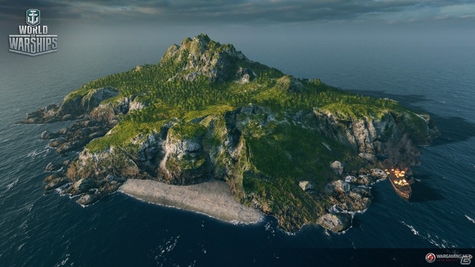 PC「World of Warships」開発新体制がスタート！要塞戦モードなどを追加したアップデート0.5.8も本日実施の画像8