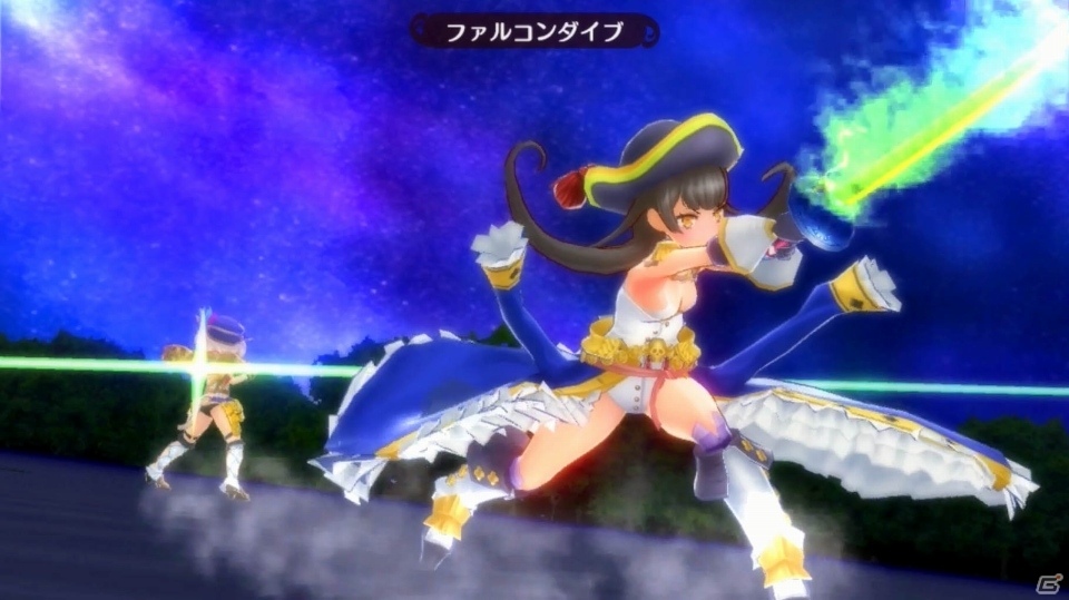 PS Vita「限界凸旗 セブンパイレーツ」“比較的まとも”なゲーム紹介動画が公開の画像7