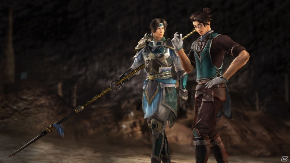 PS4/PS3/PS Vita「真・三國無双 英傑伝」体験版が本日配信！クリア特典は趙雲＆雷斌の武器の画像2
