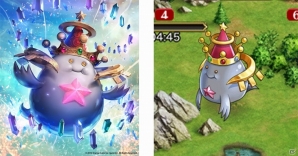 iOS/Android「クリスタル オブ リユニオン」×「ブレイブ フロンティア」コラボが実施の画像3