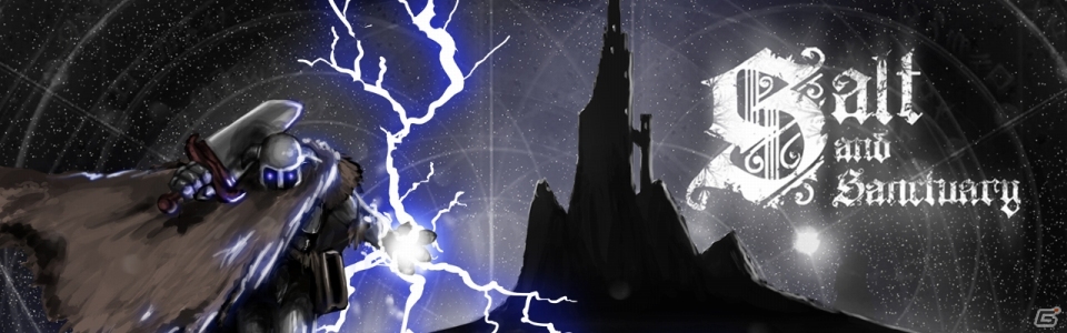 恐ろしく、苛酷な島へようこそ―2DアクションRPG「Salt and Sanctuary」日本語版がSteamにてリリースの画像1