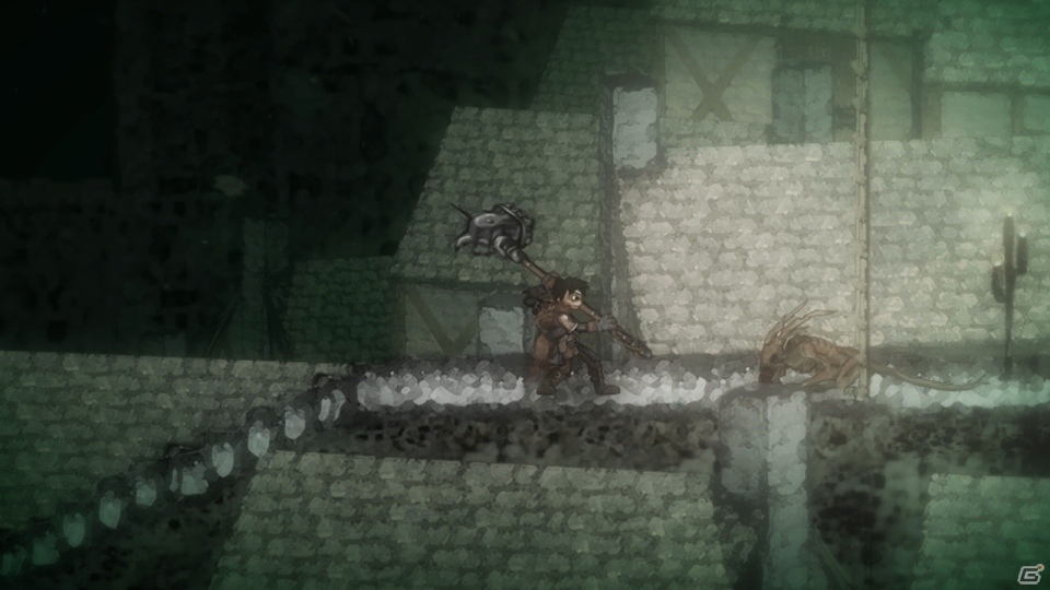 恐ろしく、苛酷な島へようこそ―2DアクションRPG「Salt and Sanctuary」日本語版がSteamにてリリースの画像2