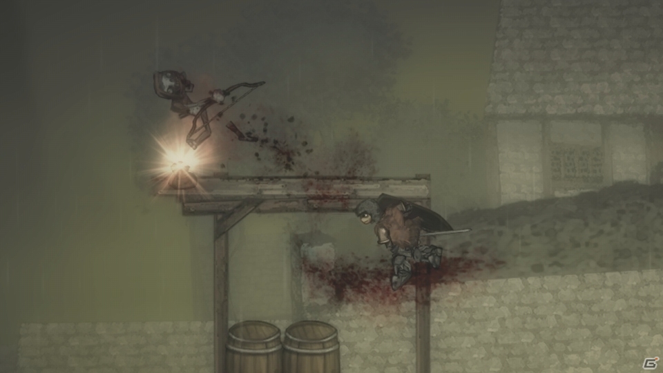 恐ろしく、苛酷な島へようこそ―2DアクションRPG「Salt and Sanctuary」日本語版がSteamにてリリースの画像5