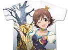 「アイドルマスター シンデレラガールズ」未央、智絵理、かな子のフルグラフィックTシャツが登場