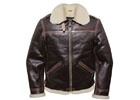 本革仕様のレオンのフライトジャケット「LEON BOMBER JACKET【本革製】」が11月に発売