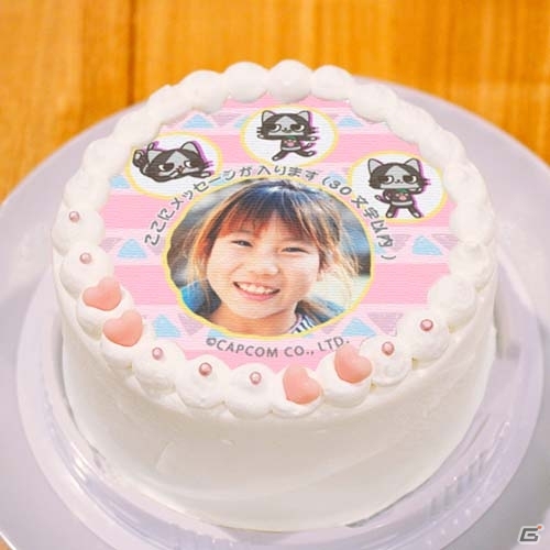 「AIROU」の定番柄ケーキ＆マカロンがプリロールで発売の画像6