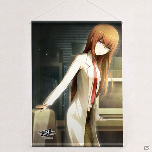 「STEINS；GATE 0」新規インテリアグッズ3種がカーテン魂より発売の画像1
